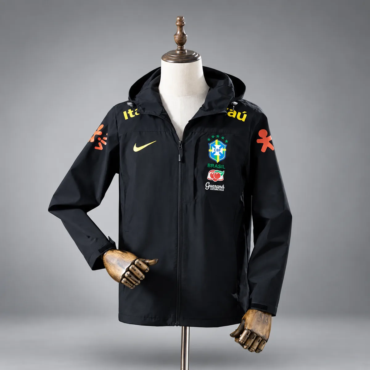 Veste Brésil Noir